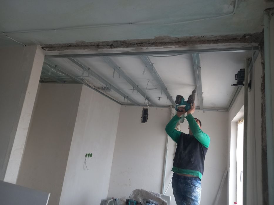 Виконаємо будівельні роботи