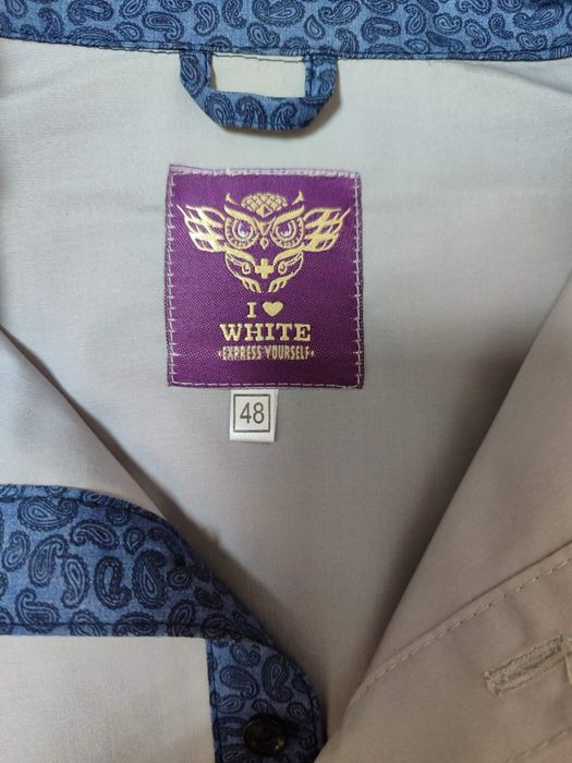 Медичний костюм чоловічий (розмір М)