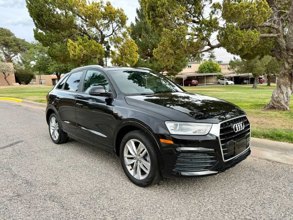 Audi Q3      2019