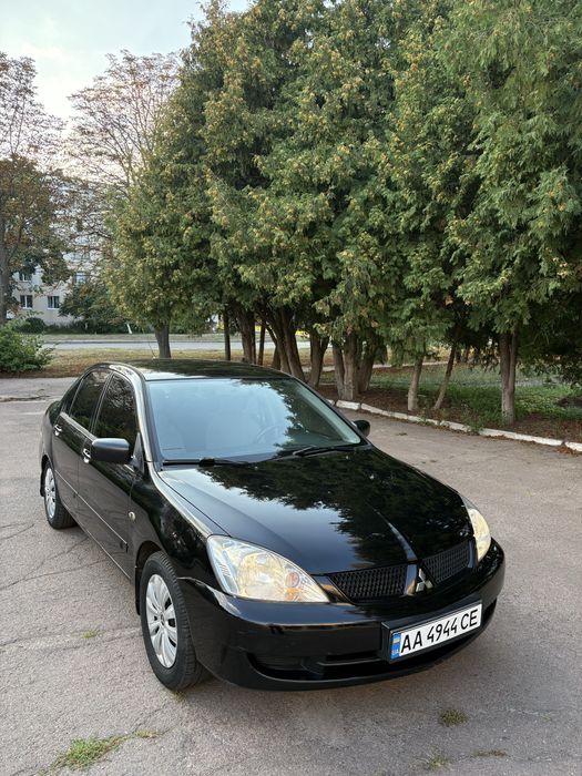 Mitsubishi lancer 9 1.6 газ автомат