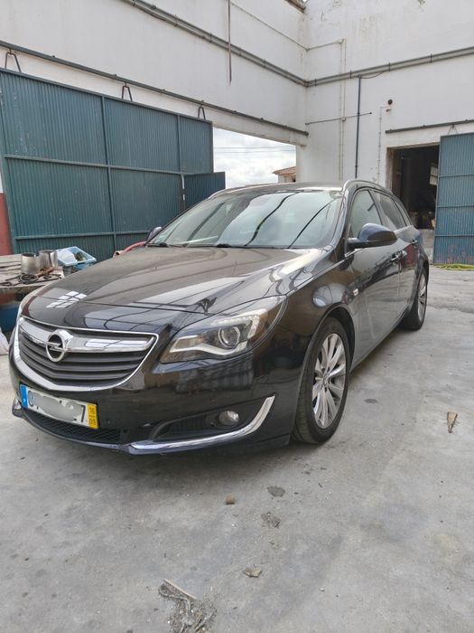 Opel Insignia Executive Sports Tourer  1.6CDTI