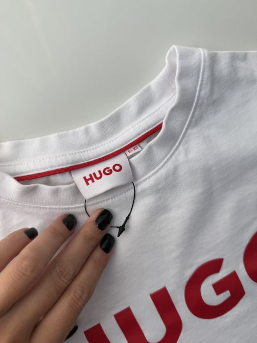 Лонг новий на хлопчика Hugo Boss 152