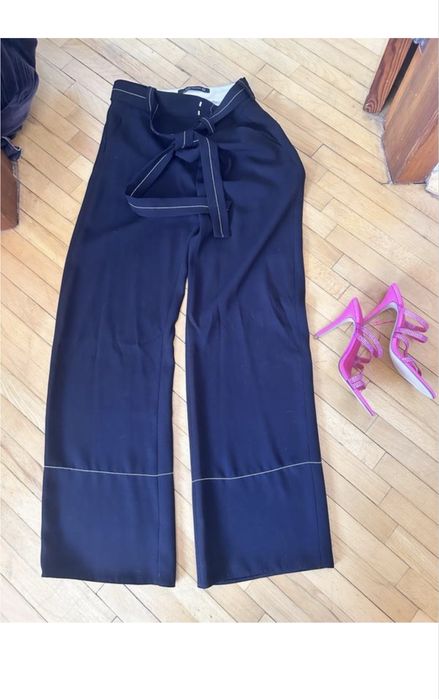 Брюки штаны палаццо Zara