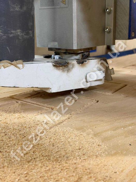 Фрезерування на замовлення -Пластиків, Акрилу, Фанери, МДФ та інших