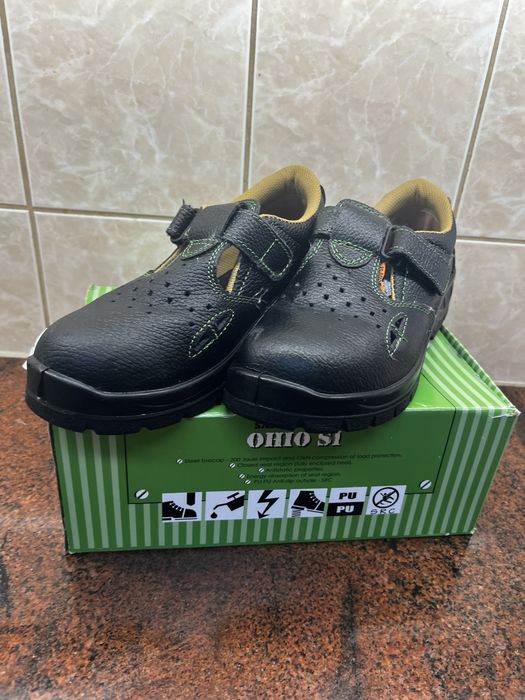 Buty robocze  39 metal