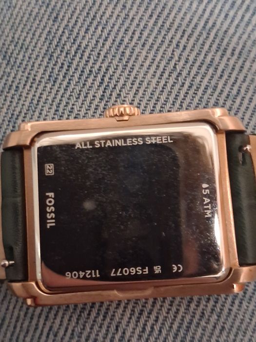 Relogio- Fossil FS6077