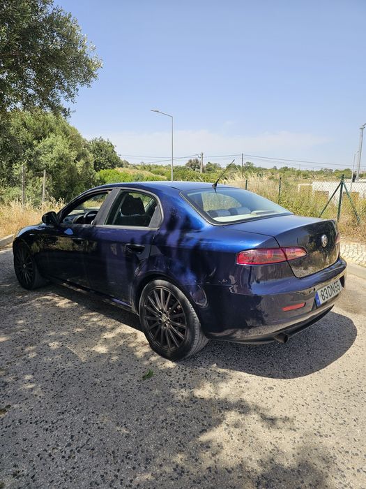 Alfa Romeo 159 1.9 jtdm 150cv