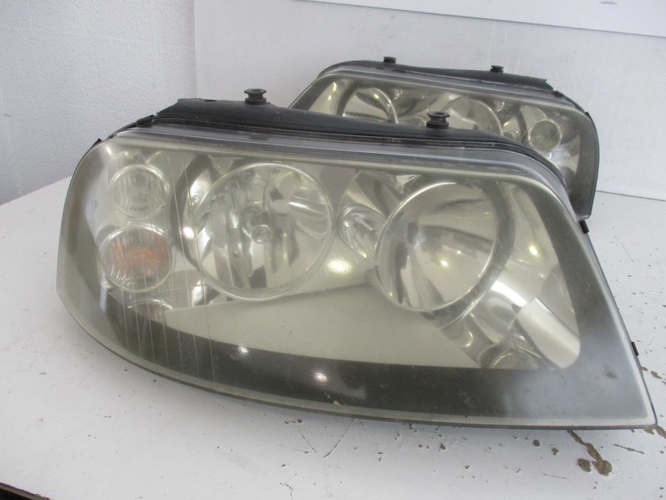 farol optica seat alhambra / vw sharan 2000