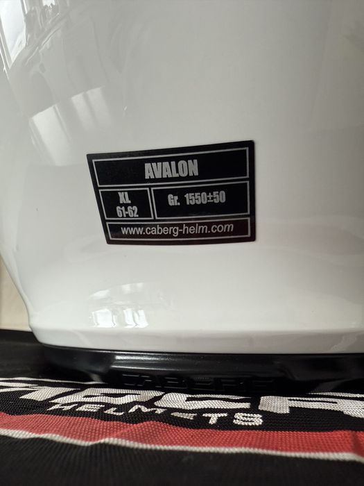 Capacete Integral Caberg