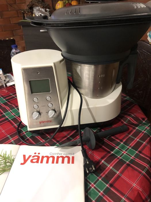 Robot de cozinha yammi
