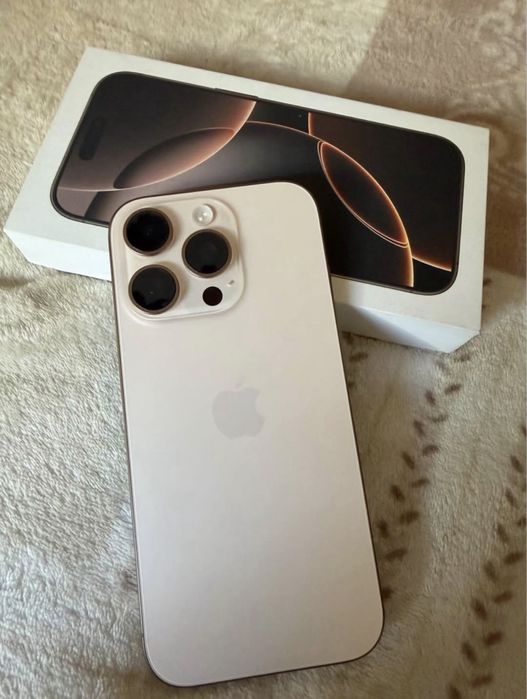 sprzedam iPhone 16 PRO