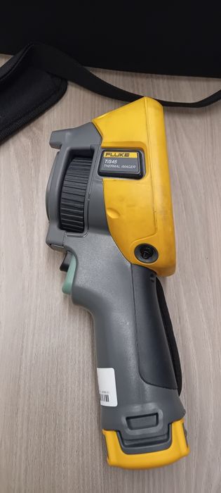 Câmara termográfica Fluke