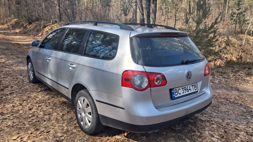 Фольксваген Пассат Б6 2009 року 2.0 tdi  DSG