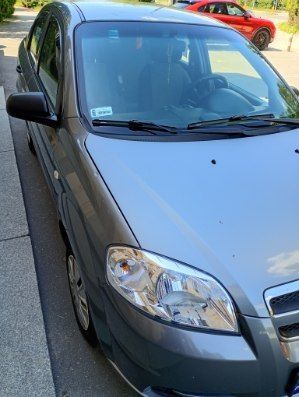 Sprzedam Chevrolet Aveo 1.2