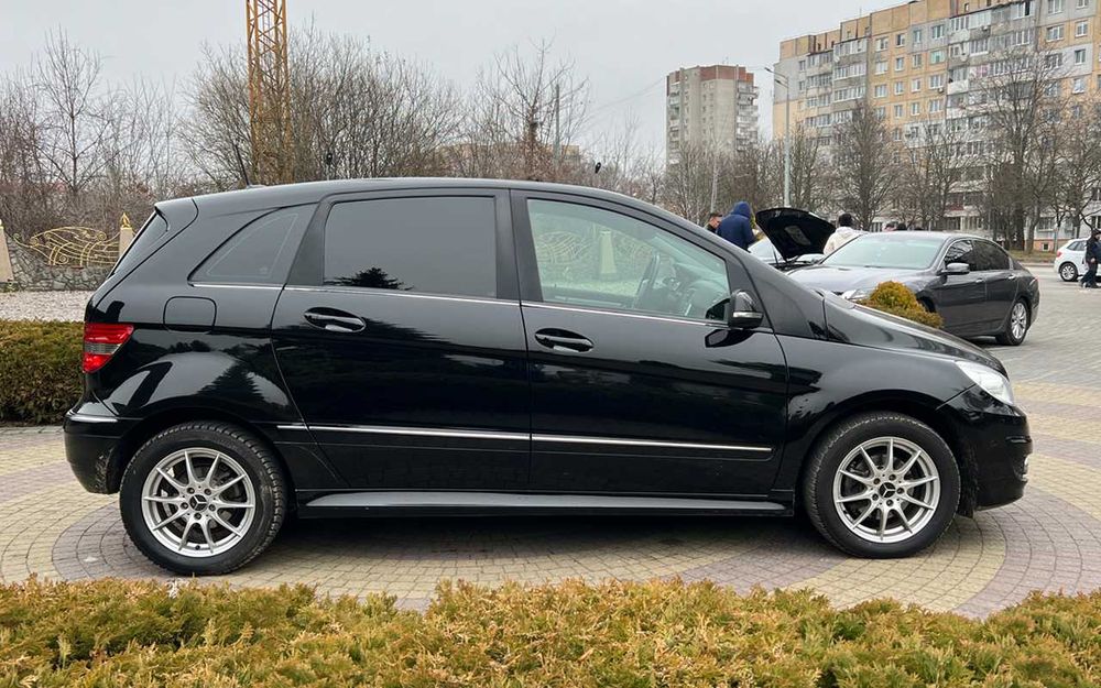 Mercedes-Benz B 170 2009
