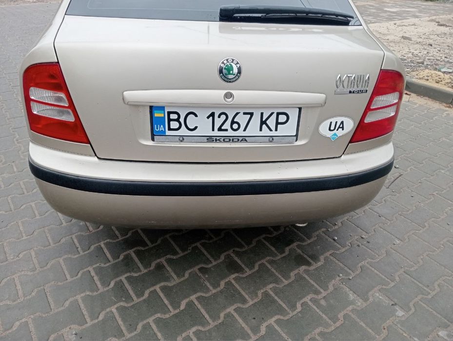 Skoda Octavia 2006