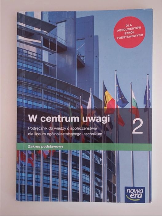 W centrum uwagi 2 zakres podstawowy