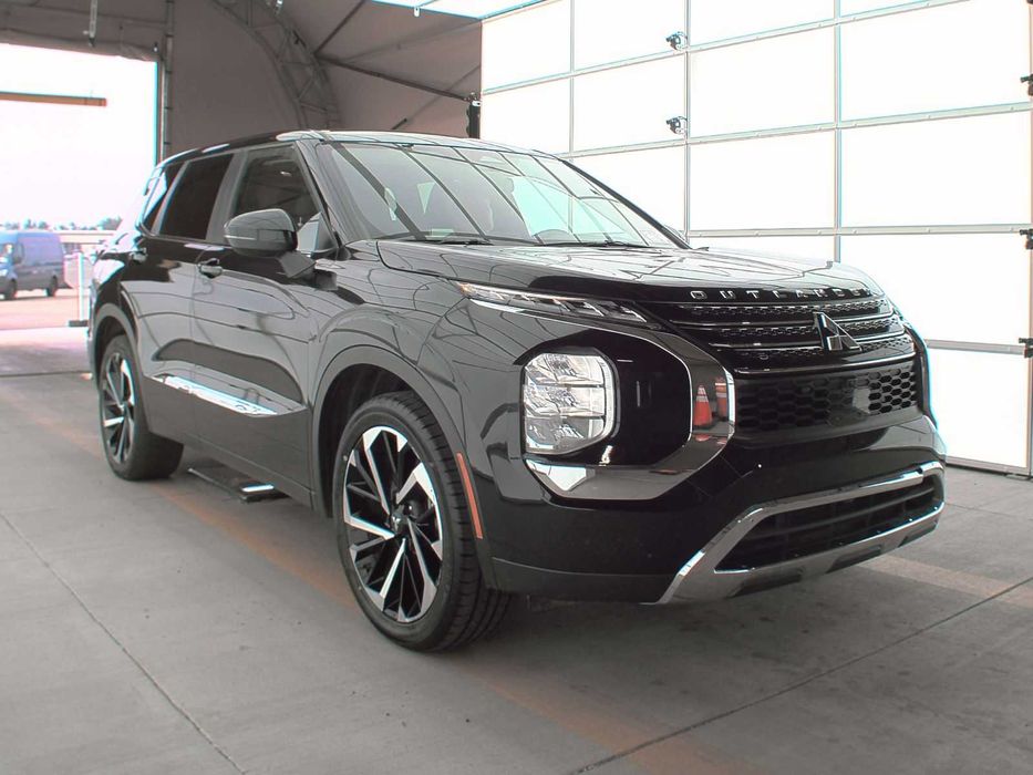 Mitsubishi Outlander 2022
