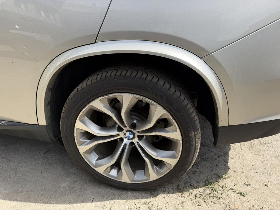 Колеса R20 BMW X5 F15 F16 E70 E53 Диски Диски Титаны Тітани БМВ Х5 Ф15