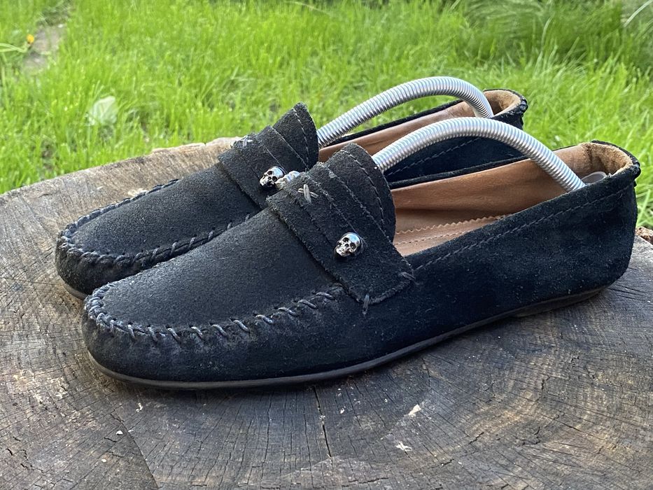 Чоловічі мокасини ZARA MAN