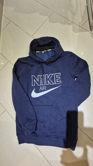 Bluza nike ocieplana