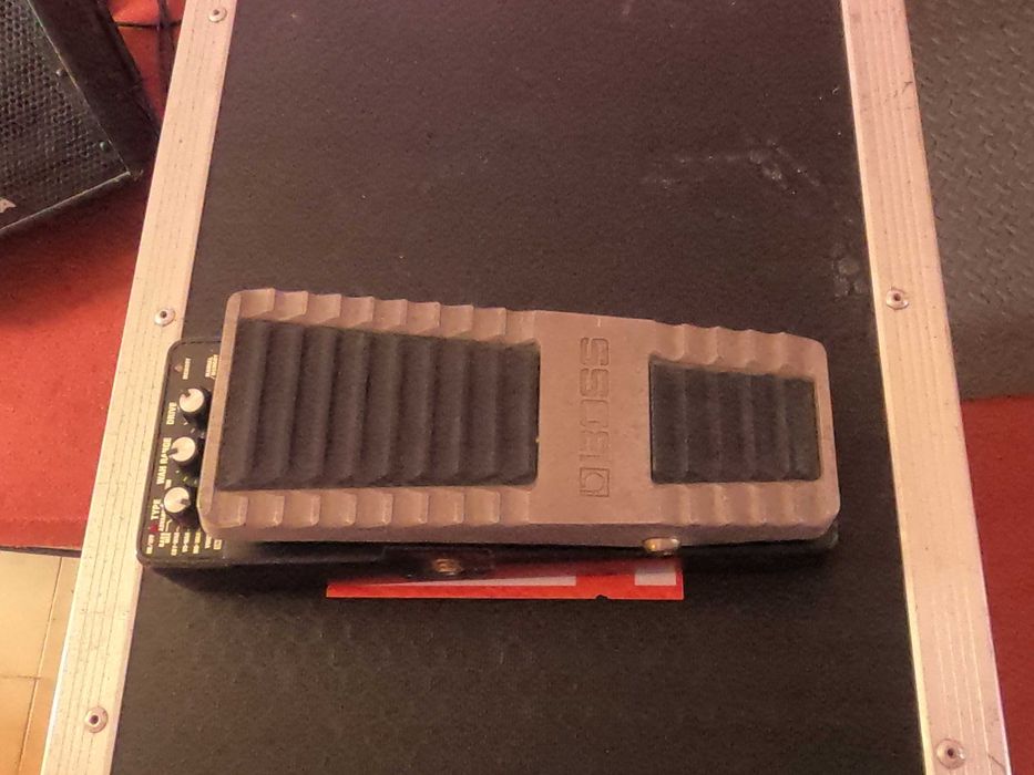 Boss PW-10 Wah Pedal