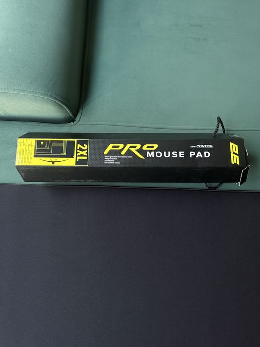 2E Gaming Pro Mouse Pad Control 2XL коврик геймерский