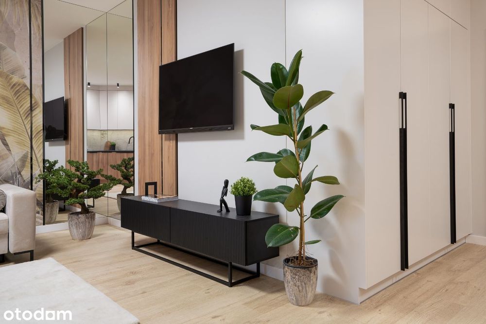 Nowy LUX Apartament| Wiślane Tarasy | Kraków | New Luxury Apartment