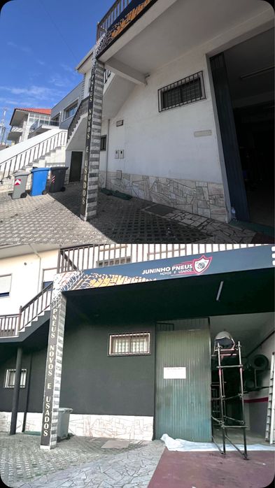 Montagem de Moveis, Paineis e Pinturas