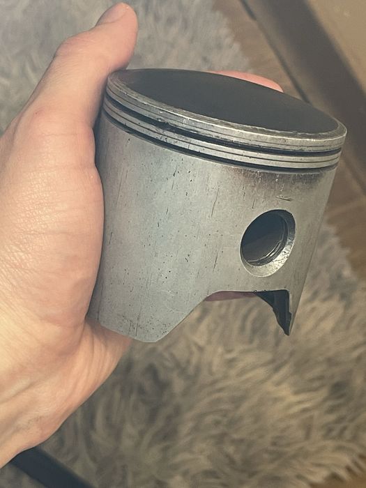 Поршень cz cross 500, 81.50 mm