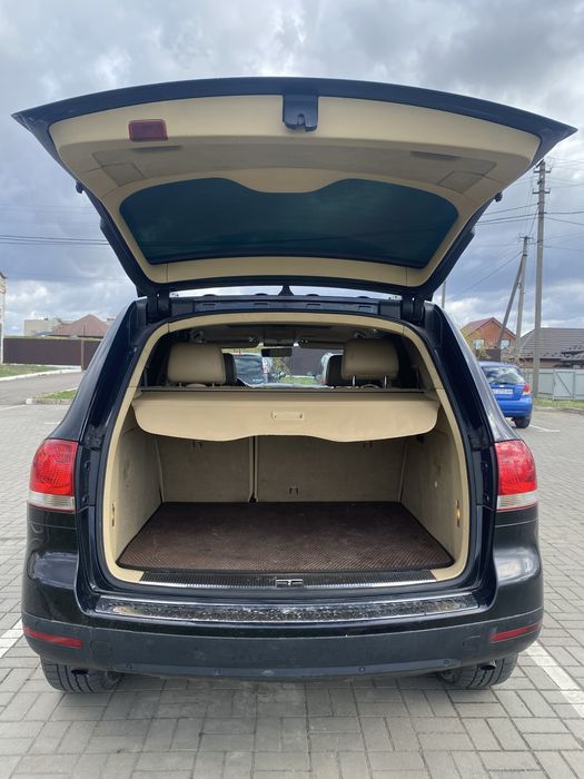 Продам Volkswagen Touareg 2005 року, 3.0d