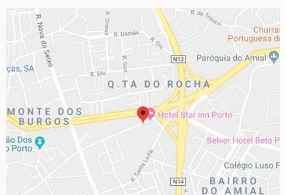 Lugar de garagem