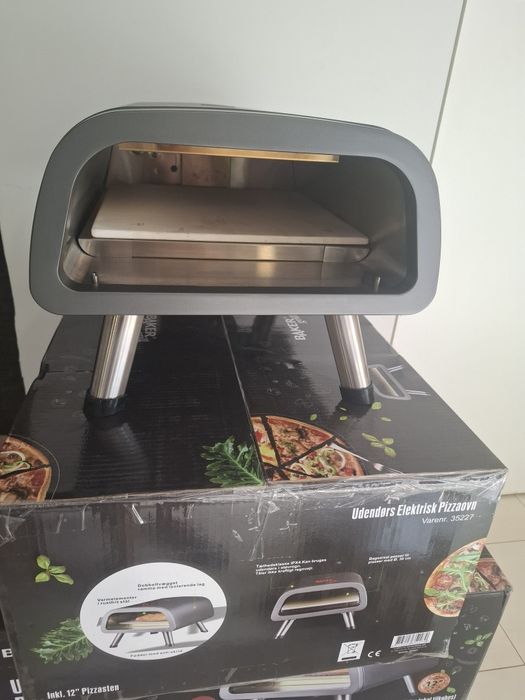 Elektryczny piec do pizzy