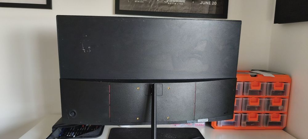 Monitor curvo 27 polegadas gawfolk507624899656427522