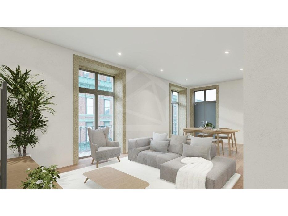 Apartamentos T1 no centro de Oliveira de Azeméis