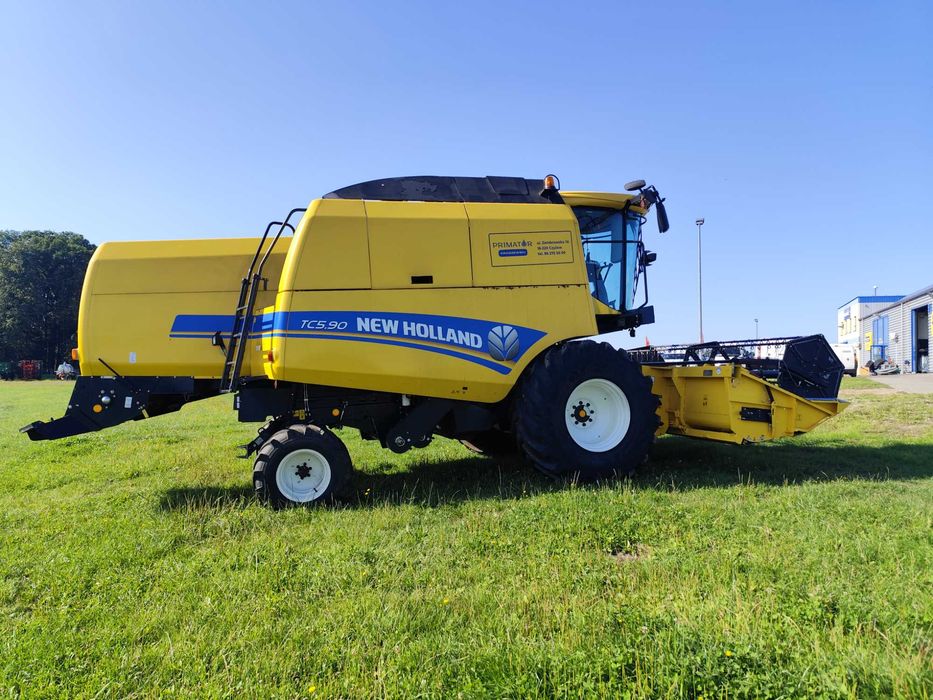 New Holland TC5.90