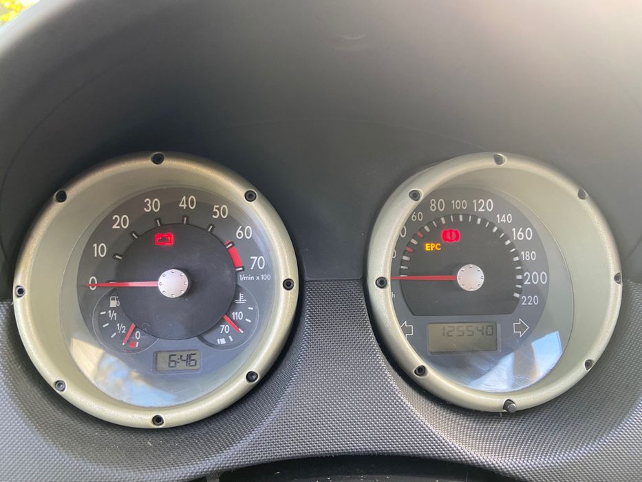 Volkswagen Polo Confort Line