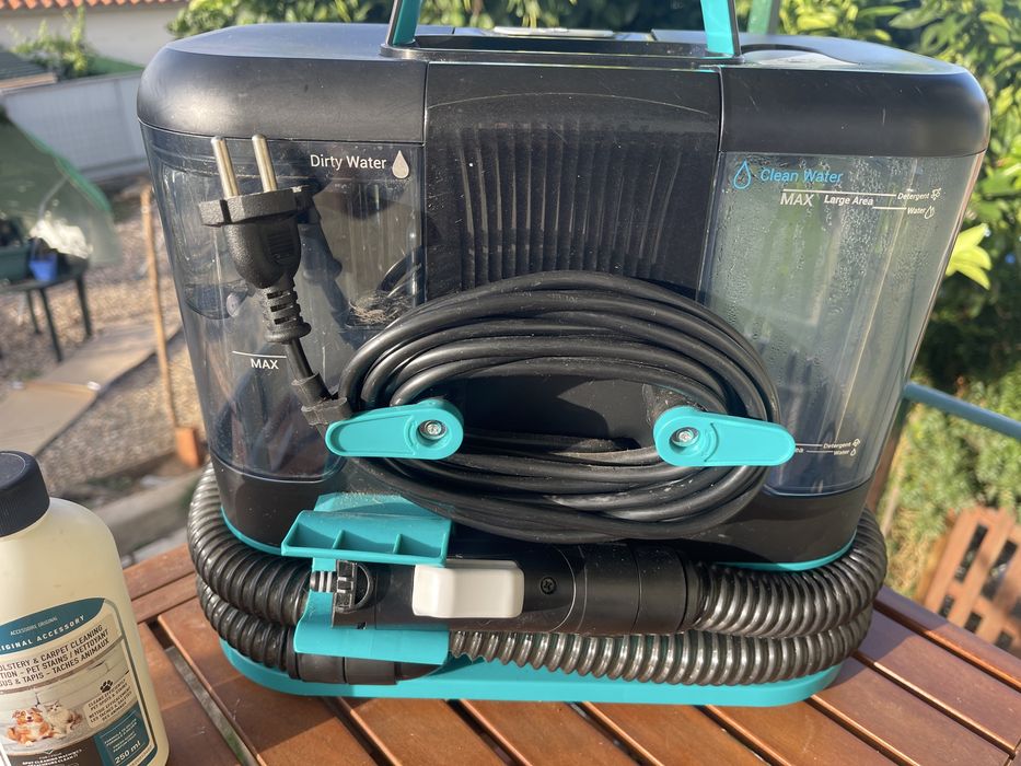Rowenta - Clean it - como novo