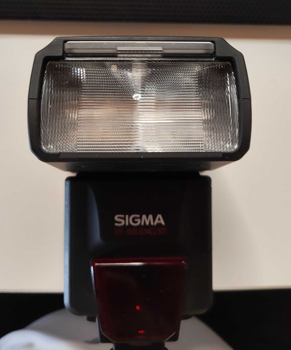 Nikon Sigma EF-610 DG ST Flash