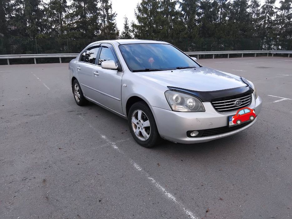 Kia Magentis 2006