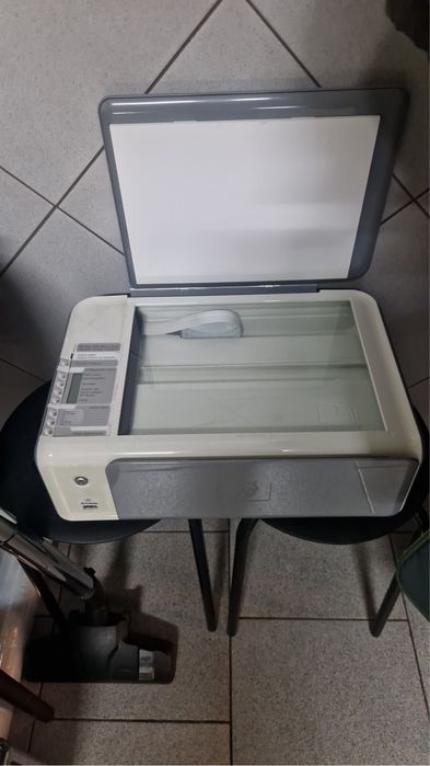 Vendo impressora hp