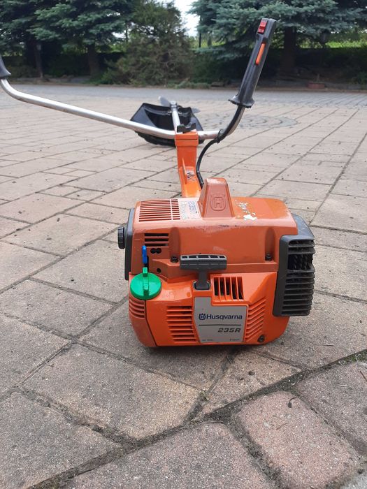 Kosa spalinowa Husqvarna 235 R moc 1.8 kM