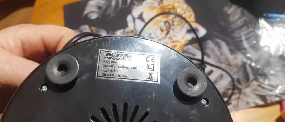 Wyciskarka do cytrusów elektryczna