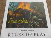 Fire in the Lake GMT Games