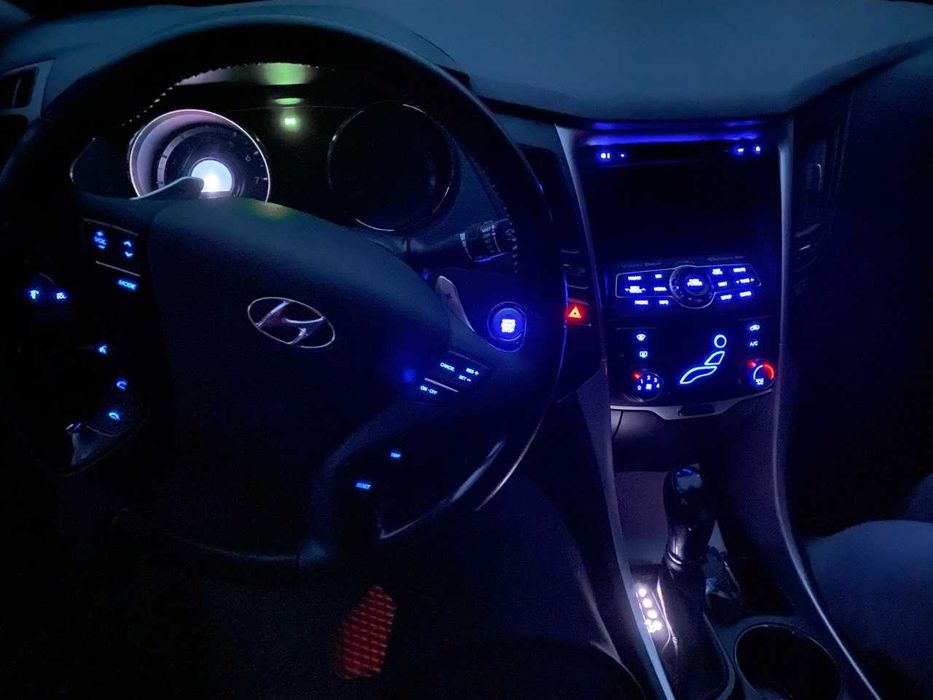 Hyundai Sonata 2012