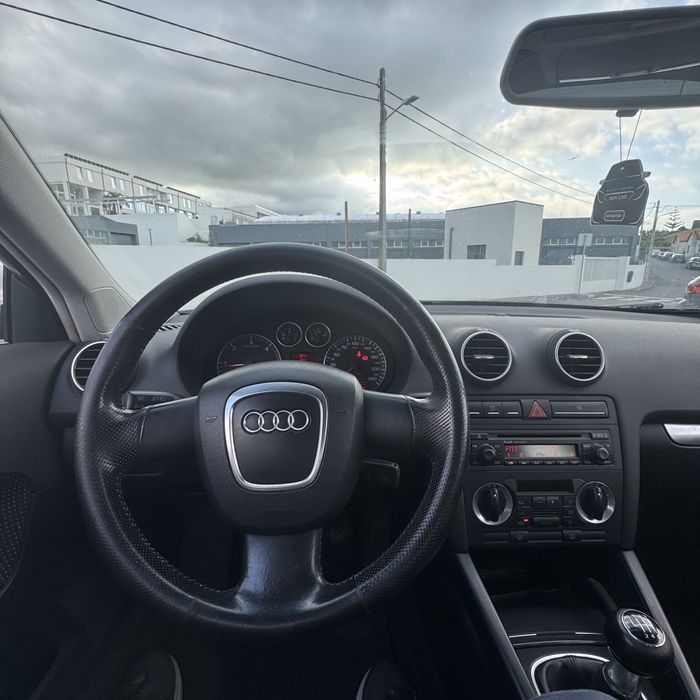 Audi A3 2.0TDI 140CV