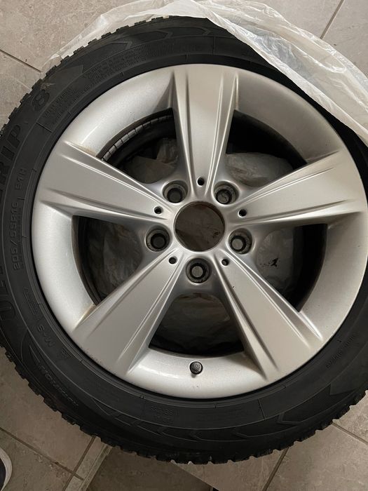 Felgi 16 do BMW 5x120