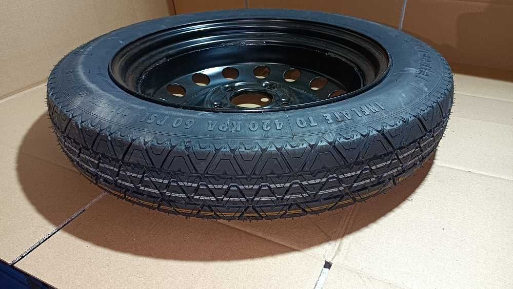 Koło Dojazdowe 16 cali Dojazdówka Bmw E36 E46 E87 E81 E90 E91 E92