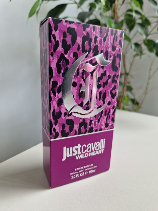 Roberto Cavalli Just Cavalli Wild Heart