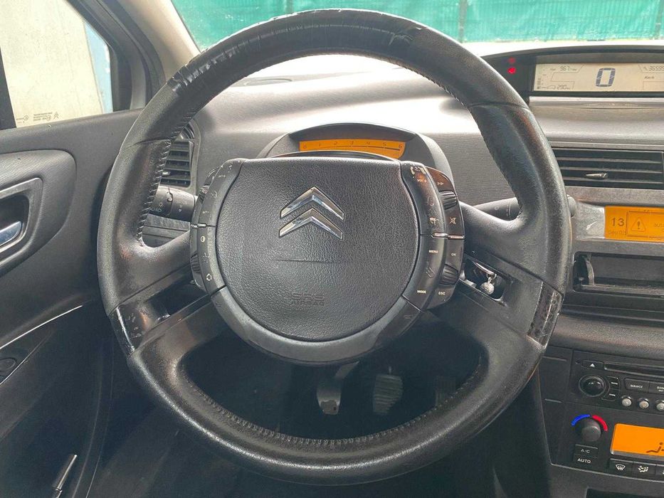 Citroen c4 1.6 HDI 110cv Exclusive